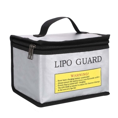 215 * 145 * 165 мм Высокое качество RC LiPo Батарея Защитная сумка из стекловолокна Safe Guard