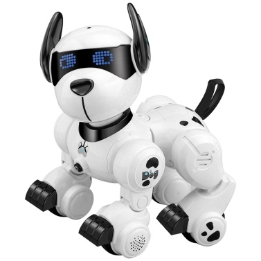 Программирование дистанционного управления Smart Dog Роботизированная патрульная собака