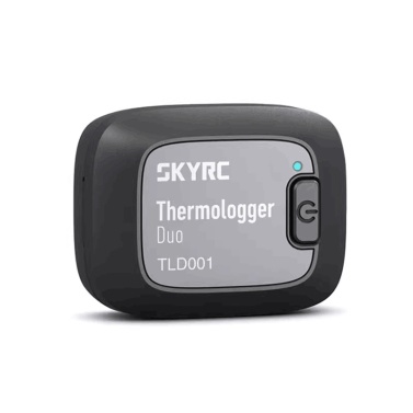 SkyRC Thermologger Duo Motor Детектор температуры ESC BT Проверка батареи для гаджетов с дистанционным управлением