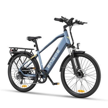 ENGWE P26 26 * 1,95 дюйма 250 Вт Электрический велосипед 100 км Диапазон E-bike 36V 17AH Литиевая батарея