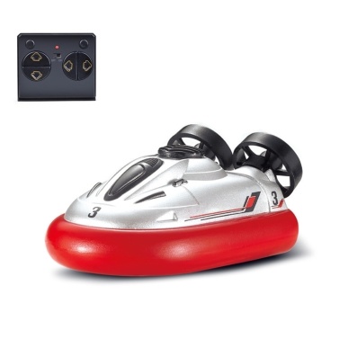 2.4Ghz Remote Control Boat Forward Backward Left/Right Turning Remote Control Hovercraft