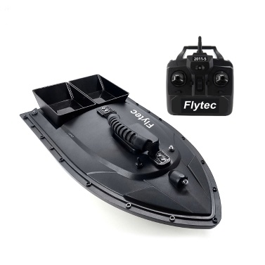 Flytec 2011-5 Рыболокатор 1,5 кг Загрузка 500 м Пульт дистанционного управления Рыболовная приманка Лодка RC Лодка