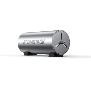 ATOMSTACK F30 10–30 л/мин, высокий поток воздуха, лазерная резка, гравировка, гравировка, аксессуары с подачей воздуха