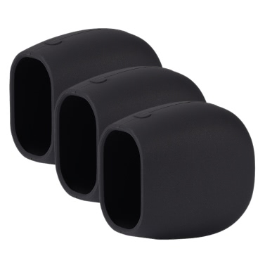 3 шт. Силиконовые чехлы для камер Arlo Pro Безопасность Защита от ультрафиолетовых лучей