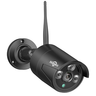 3,0-мегапиксельная IP-камера, камера видеонаблюдения, интеллектуальная система обнаружения движения и оповещения (без руководства пользователя)