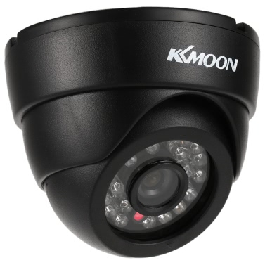 KKmoon HD 1200TVL наблюдения камеры безопасности CCTV Крытый система ночного видения 1/3 CMOS ИК-NTSC