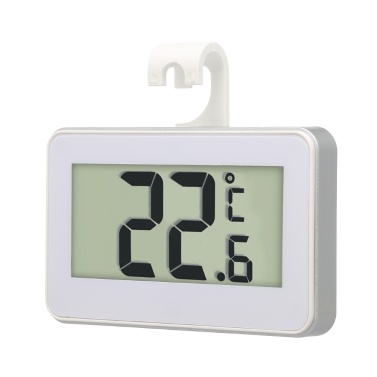 Цифровой ЖК-термометр для холодильника Термометр для холодильника с морозильной камерой