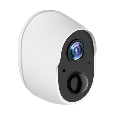 2-мегапиксельная камера видеонаблюдения 2.4G WiFi Wireless 1080P Домашняя наружная камера наблюдения