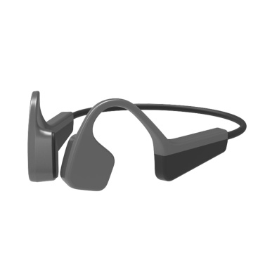 V11 Беспроводные наушники с костной проводимостью Bluetooth Защита от пота с наушниками Спортивная гарнитура на открытом воздухе Зарядка через USB-наушники с микрофоном для вождения Велоспорт Бег Тренажерный зал