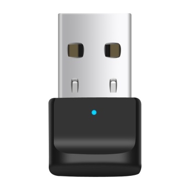 USB BT Transmitter 5.0 Аудиоадаптер для видеоконференций и звонков, Plug and Play, совместимый со всеми устройствами, простой в использовании, идеально подходит для бизнес-профессионалов