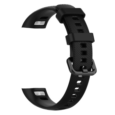 Силиконовый браслет для Huawei honor Band 4 / Band 5 Smart Watch Запасной браслет-ремешок