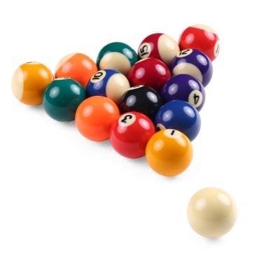 25MM / 32MM / 38MM Детский набор бильярдных шаров