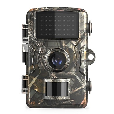 16-мегапиксельная 1080P охотничья тропа и игровая камера с активируемой движением камера безопасности IP66 водонепроницаемая наружная инфракрасная камера ночного видения для охоты и скаутинга