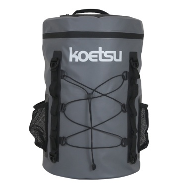 Водонепроницаемая сумка для серфинга KOETSU, сумка для хранения досок с ручкой для переноски, большая вместимость 40 л