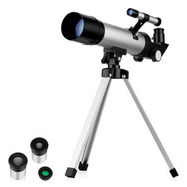 Астрономический телескоп со штативом Star Finder Scope Zoom Monocular Telescope для детей начинающих