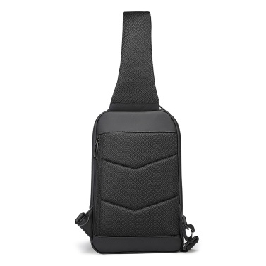 MARK RYDEN Мужская водонепроницаемая сумка на одно плечо в новом стиле, деловая сумка-сундук для отдыха