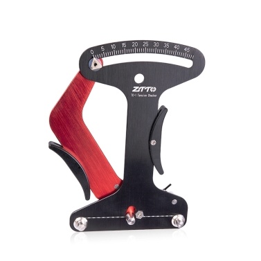 Инструмент для измерения натяжения спиц, инструмент для калибровки, горный велосипед, тензиометр для спиц, инструменты для ремонта велосипеда