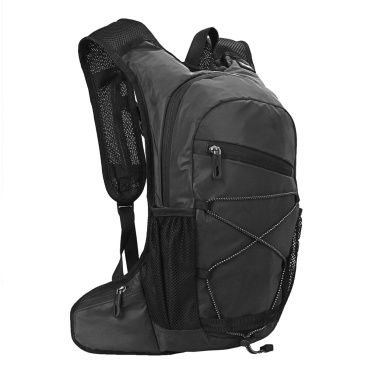 8L светоотражающий велосипедный гидратационный рюкзак с высокой видимостью, спортивный рюкзак для бега, пешего туризма, дорожный рюкзак, сумка на плечо