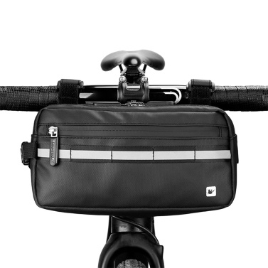 Велосипедная сумка на руль Велосипедная сумка на переднюю балку Многофункциональная сумка на плечо Поясная сумка Сумка через плечо Велосипедная сумка