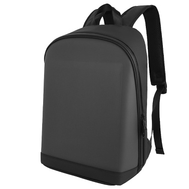 Светодиодный цветной экран, настраиваемый рюкзак, дорожная сумка, школьная сумка