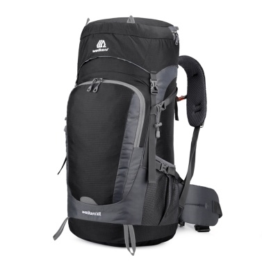 Водонепроницаемый походный рюкзак объемом 65 л с дождевиком Рюкзак для занятий спортом на открытом воздухе
