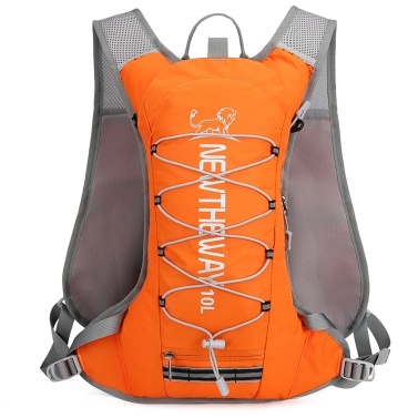 Изолированный рюкзак с гидратацией 10 л Сумка-охладитель для бега на велосипеде Кемпинг Пеший туризм Марафон