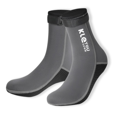 Носки для дайвинга 3 мм неопреновые носки для плавания Купальники Теплые носки для сноркелинга на пляже Плавание Дайвинг Серфинг Сноркелинг