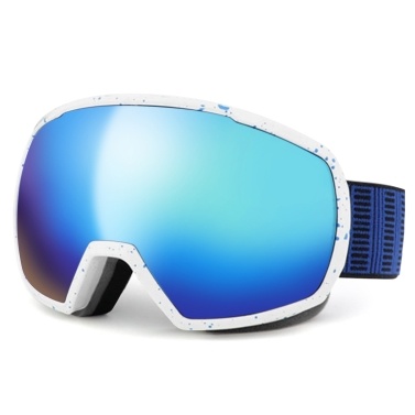 Ударопрочные лыжные очки Противотуманные очки с защитой от ультрафиолета Снежные очки