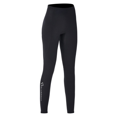 Мужчины Женщины 2 мм неопреновые штаны для дайвинга длинные штаны для подводного плавания с аквалангом и серфингом