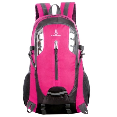 Легкий походный рюкзак Водонепроницаемый спортивный рюкзак на открытом воздухе для кемпинга Восхождение на велосипеде Путешествия Трекинг