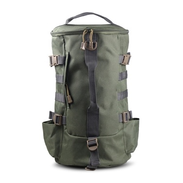 Многофункциональный большой рюкзак для рыбалки на открытом воздухе, для путешествий, кемпинга, удочки, катушки, сумка для снастей, сумка на плечо, сумка для багажа