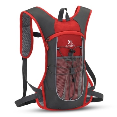 Легкий велосипедный рюкзак Водостойкий спортивный рюкзак с гидратацией на открытом воздухе Сумка на плечо для езды на велосипеде Пешие прогулки Бег
