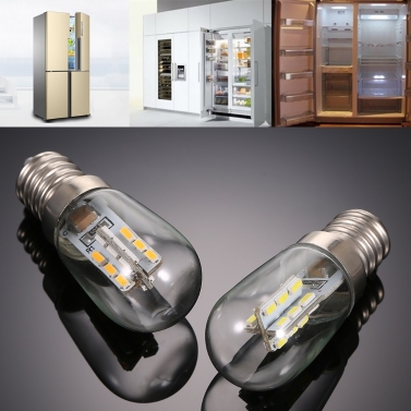 E14 светодиодный мини-холодильник свет лампы лампы лампы