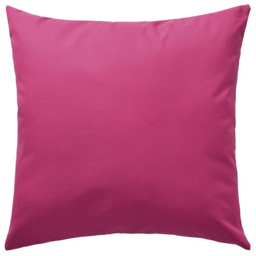 Наружные подушки 2 шт. 45х45 см Розовый