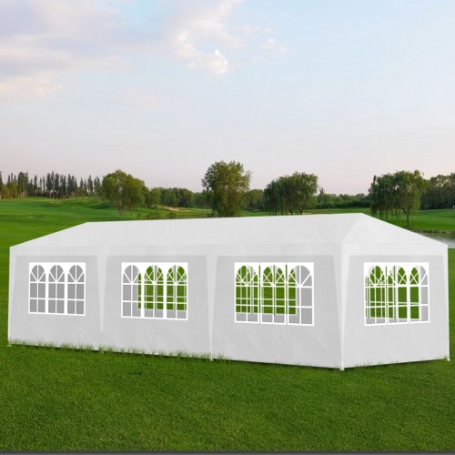 Partytent 3x9 8wall белый