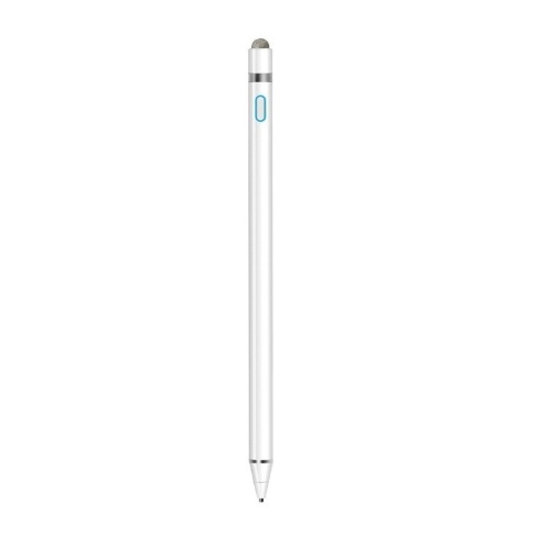 Активная емкостная ручка iPad Stylus IOS Android Совместимый мобильный телефон Планшет Универсальный белый