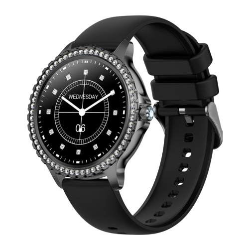 1,32-дюймовые умные часы IP67-водонепроницаемые BT5.0 Интеллектуальные часы Фитнес-трекер Многофункциональные часы, совместимые с Android4.4/iOS7.1