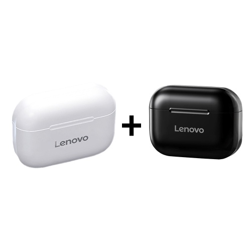 Полувкладыши Lenovo LivePods LP40, 2 шт.