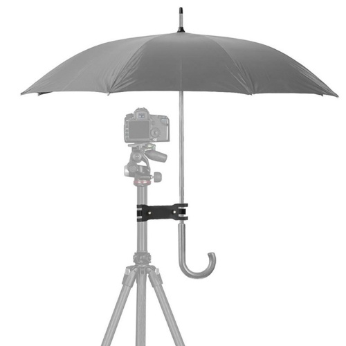 Штатив для фотосъемки, зажим для зонта, держатель для зонта для камеры, штатив для фотосъемки на открытом воздухе, аксессуары для фотосъемки