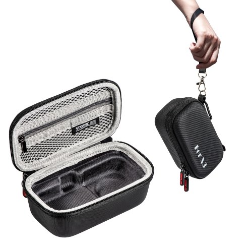 Портативная сумка для хранения спортивной камеры STARTRC, небольшой чехол для переноски, жесткий защитный чехол