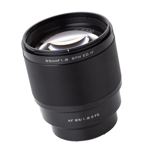 Viltrox 85 мм F1.8 STM Профессиональная полнокадровая фотокамера Sony E-Mount Prime Объектив
