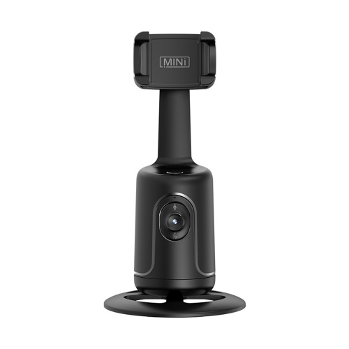 Smart 360° Auto Face Tracking Gimbal Desktop Selfie Stabilizer Robot Cameraman с регулируемым объективом Stable Bass