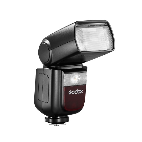 Godox V860III-O Wireless TTL Speedlite передатчик / приемник Вспышка камеры Ручная / автоматическая вспышка GN60 1 / 8000s HSS Встроенная система 2.4G Wireless X с перезаряжаемой литий-ионной батареей Моделирующий светильник Замена для камер Olympus / Panasonic