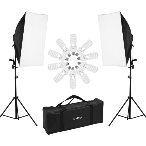 Andoer Профессиональная фотостудия Light Kit