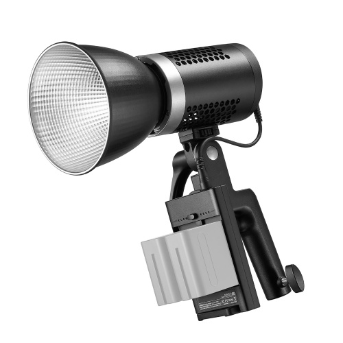 Godox ML60 Портативный студийный светодиодный светильник Заполняющий свет для портретной фотографии