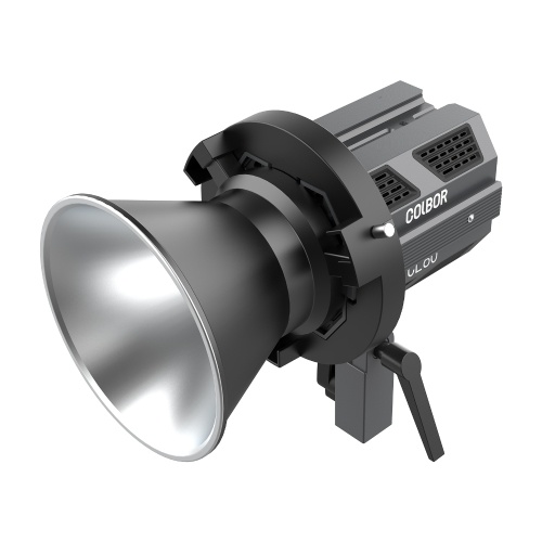 COLBOR CL60 Компактный студийный светодиодный видеосвет 65 Вт Заполняющий свет для фотосъемки