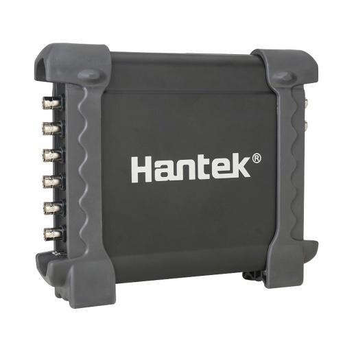 Hantek 1008C 8-канальное автомобильное диагностическое оборудование Автомобильный диагностический осциллограф Автомобильный диагностический программируемый генератор сигналов Автомобильный специальный осциллограф 8CH 2.4MSa/s 100kHz