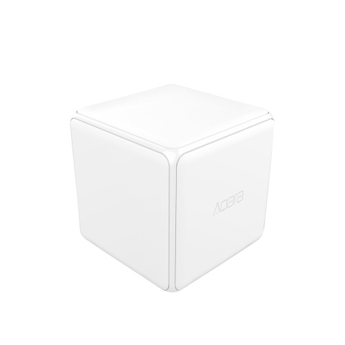 Контроллер умного дома Aqara Cube Версия Zigbee, управляемая 6 действиями для работы устройства SmartHome Приложение Mijia Home