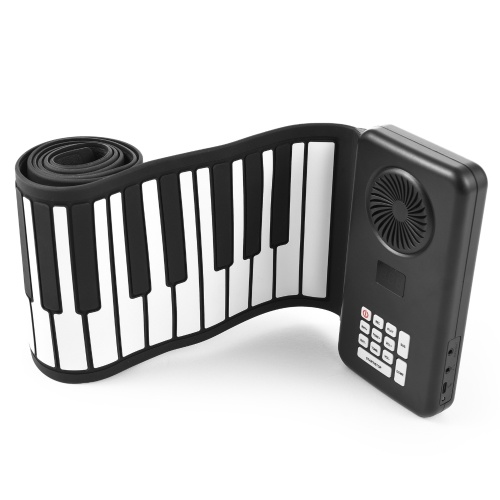 Электронное пианино с 88 клавишами — портативное и прочное