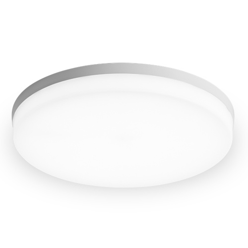 Светодиодный потолочный светильник, 48 Вт, круглый потолочный светильник для кухни, спальни, прихожей (белый свет 6500-7000K)